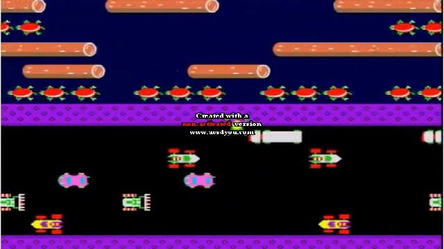 Frogger (Game Review)