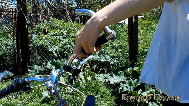 ремонт велосипеда замена грипсшифтера задних скоростей