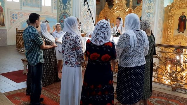 «Херувимская песнь» (И. Денисова)