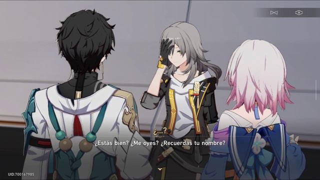 Ayn Odin Pro - Honkai: Star Rail (Android Game)