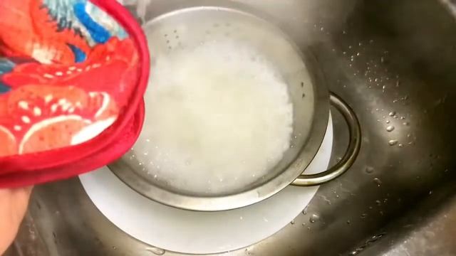 Как сварить Рис для Салата чтобы получился рассыпчатый