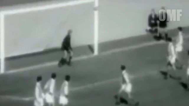 Top 10 Goals - Eusébio