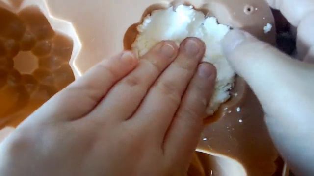Как легко и быстро сделать бомбочки для ванны .Для детей .