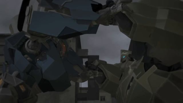 Dreadwing - Трансформеры прайм клип про Брейкдауна