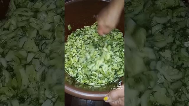заготовки на зиму