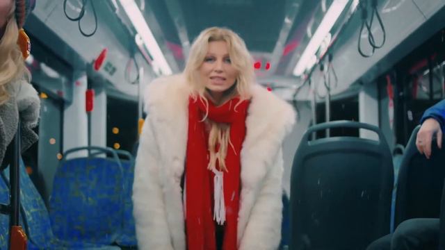 ЗИМА -РЕФЛЕКС (ИРИНА  НЕЛЬСОН) НОВИЙ КЛИП.