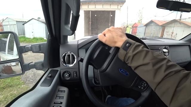 Авто с пробегом. Форд Ф-серии / Ford F-250. Почему у нас непопулярны пикапы?