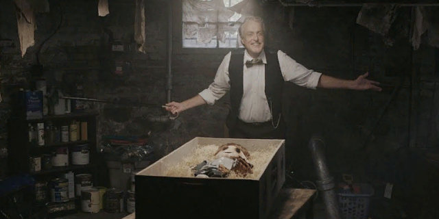 Кукольник Короткометражка / мистика