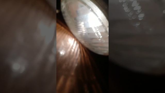 очень простая переделка мопеда Карпаты на 12 вольт 1часть, фара