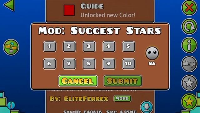 Как стать модератором в игре geometry dash