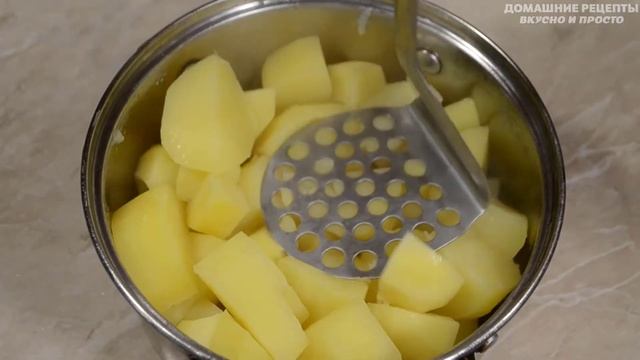 Картофельное пюре рецепт с молоком и сливочным маслом. Как приготовить вкусное пюре из картошки