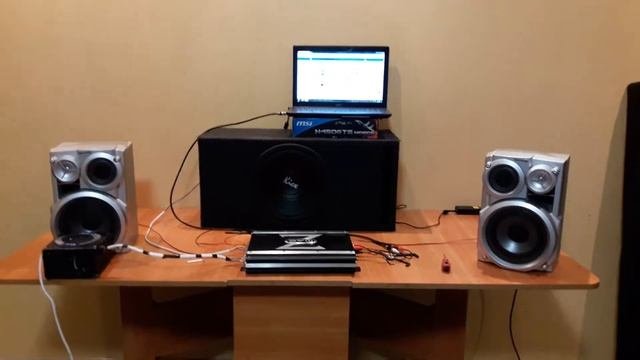 Macaudio Z4100