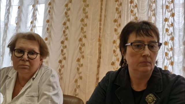 УЖАС в ГБОУ 1411, МОСКВА