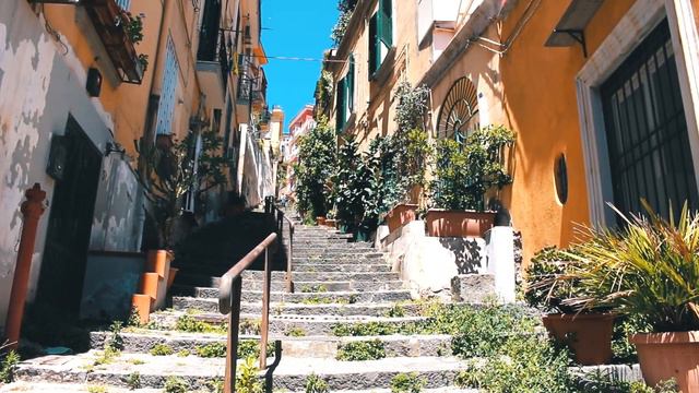 Benvenuti al Sud - Napoli città magnifica -