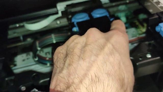 Принтер Canon серии G Не работает, не печатает, долго стоял Диагностика, ремонт
