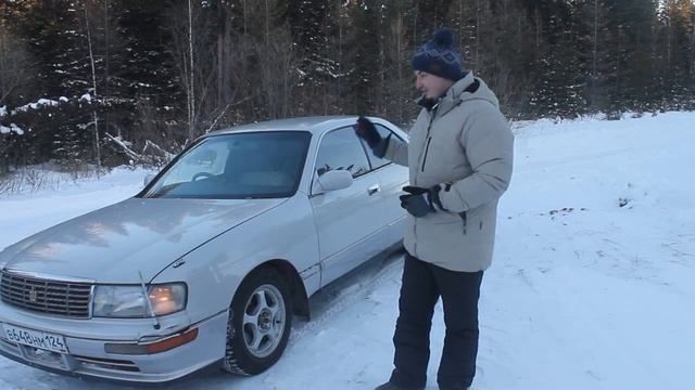 КУПИЛ ТОЙОТА КРАУН ЗА 120 ТЫСЯЧ!!! ВЛОЖЕНИЯ ЗА 9 МЕСЯЦЕВ!