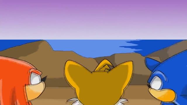 Sonic: Nazo Unleashed DX [RUS]