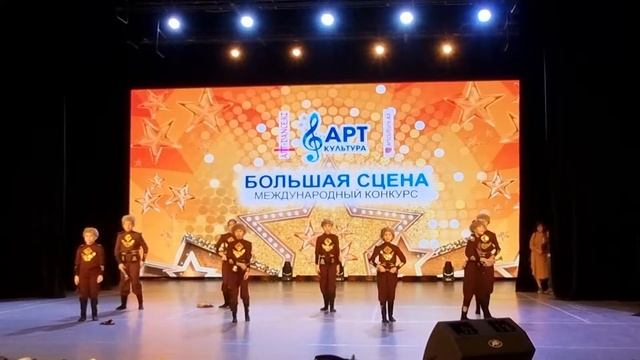Танец "Батырлар"