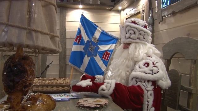 18 ноября, в День рождения Деда Мороза, вспоминаем поездку в Великий Устюг