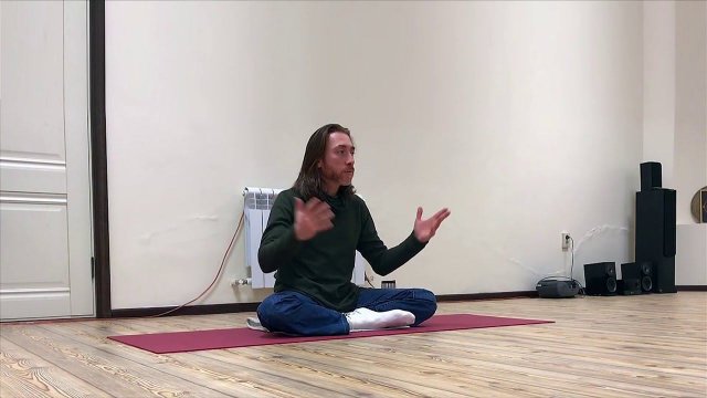 Настоящая Асана | Крийя Йога