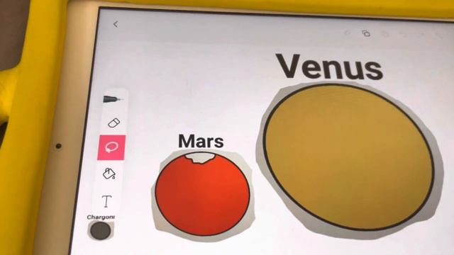 Kids Learning Tube but I Remade it (Planet Size Comparison)