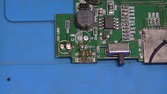 Замена разъема зарядки в портативной колонке