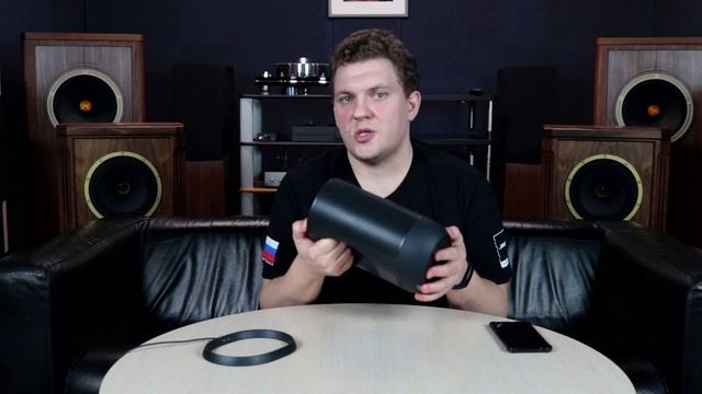 Sonos Move. Универсальный мультирум