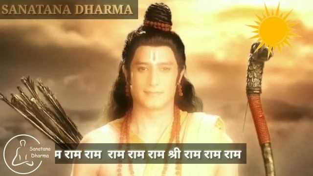 Ram Ram Ram Shri Ram Ram || Melodious Chanting || Sankat Mochan Mahabali Hanuman Bhajan-3