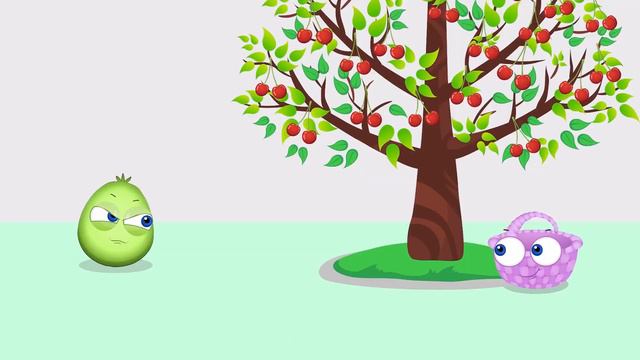 Оп и Боб: Изучаем Горячее и Холодное в Развивающем Мультфильме для Детей
