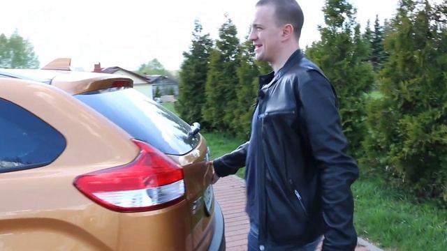 Тест драйв LADA X Ray Cross (Test drive Лада X-Ray кросс)