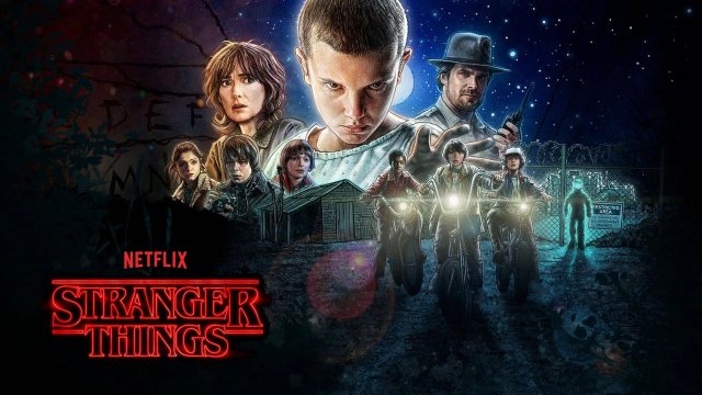 Очень странные дела, 1 сезон, 3 серия смотреть бесплатно