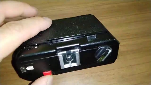 Фотоаппарат ЭЛИКОН 535 1991 г