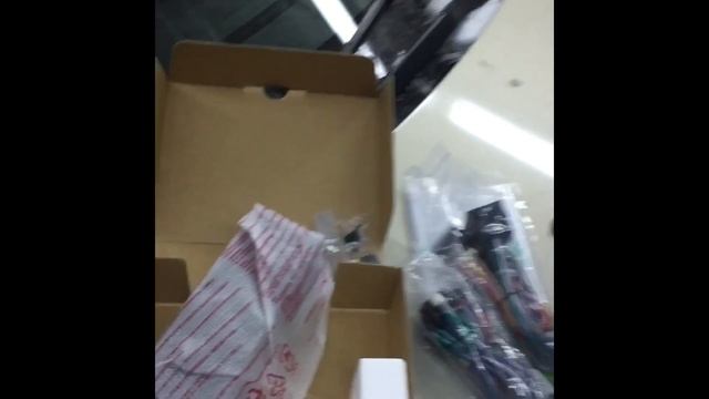 Установил 4х канальный усилитель Pioneer Pioneer GM-D1004  в Lancer 10