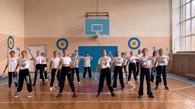 25 октября День Республики Казахстан флешмоб
