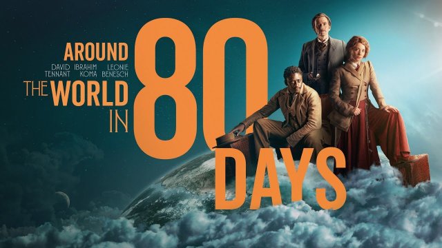 Вокруг света за 80 дней  Русский трейлер