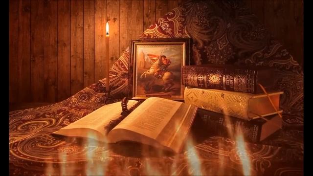 КАНОН ЗА БОЛЯЩЕГО