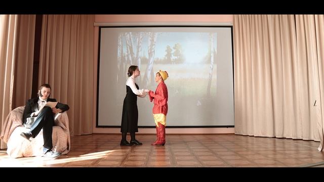 Басни Крылова Школа №3 Ялуторовск.mp4