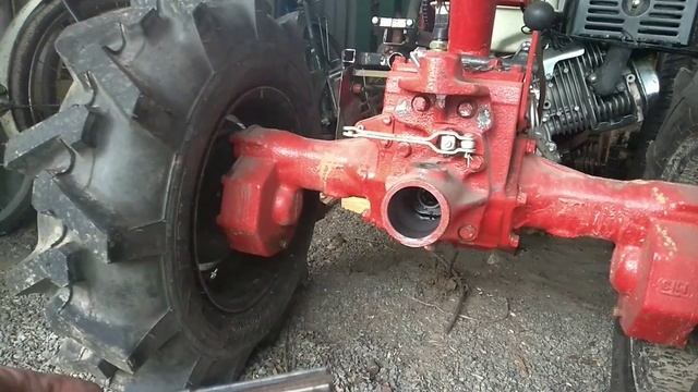 МТЗ . полезная информация о вале отбора мощности мотоблока