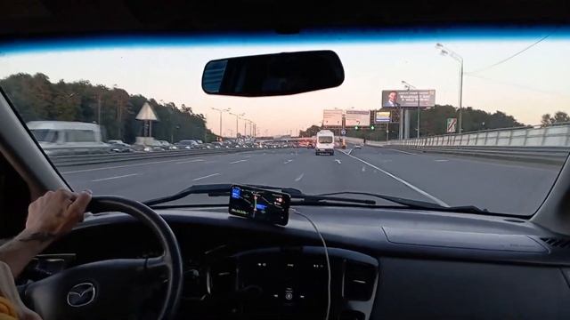 Едем на Море На Машине /#Отпуск на Чёрном море/Дальняя поездка в ночь/ЧАСТЬ 1