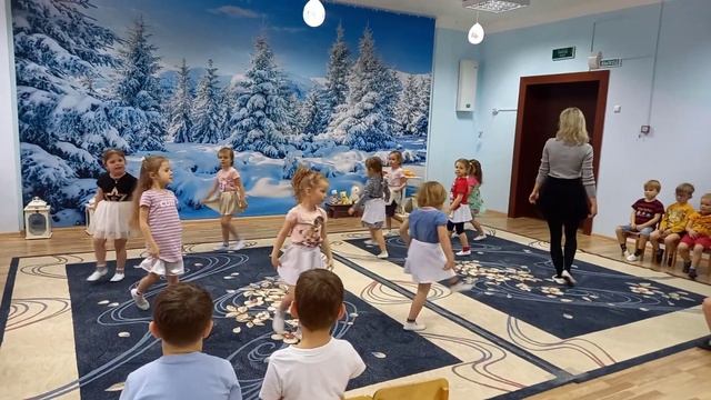 "Мы конфеточки конфетки"