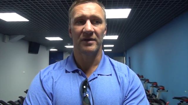 Алексей Ковалев - о китайском хоккее, "Куньлуне" и Уэйне Гретцки