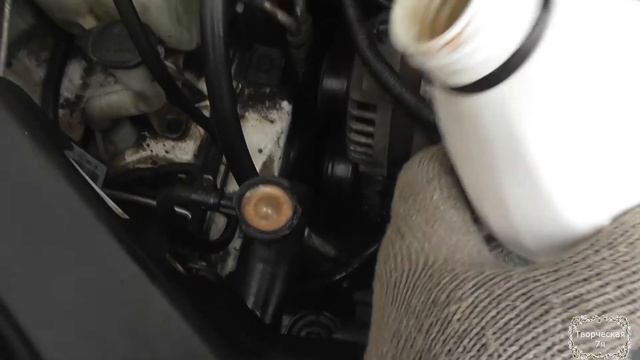 герметик Hi-Gear, ремонт прокладки ГБЦ, системы охлаждения