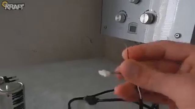 Газовая колонка работает без батареи