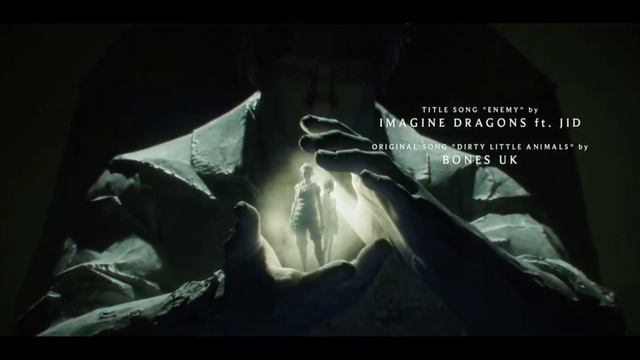 Arcane | Аркейн | Лига легенд
