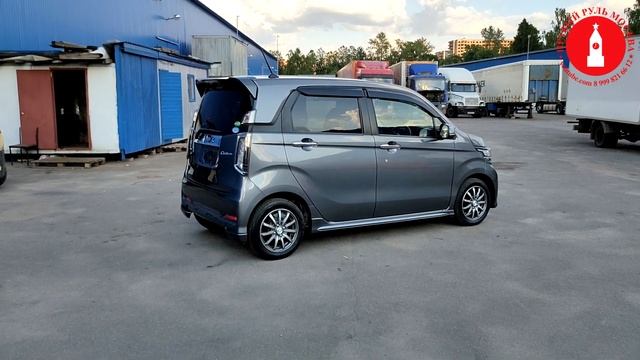 HONDA N-WGN CUSTOM TURBO