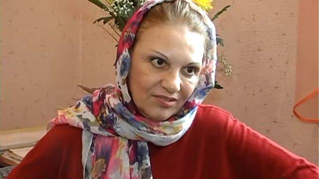 Эксклюзивное интервью со Светланой Тома