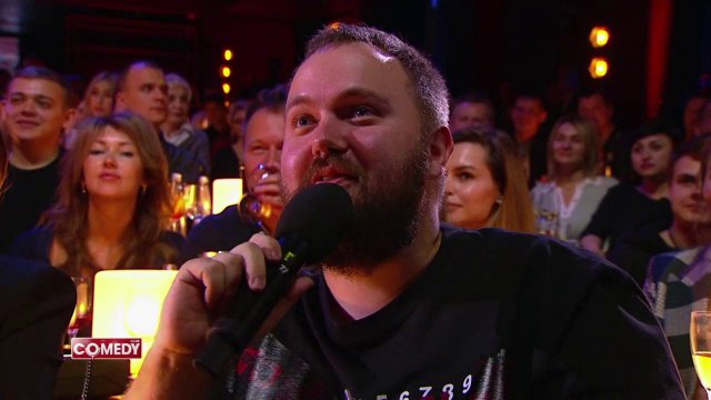 Wylsacom в Comedy Club (29.11.2019)
