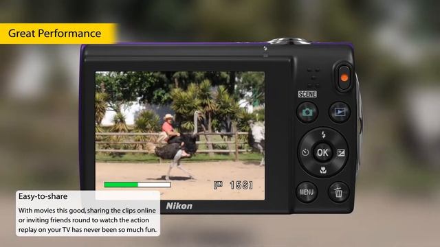 Nikon COOLPIX S5100