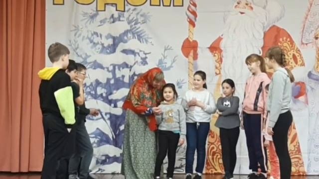 Бабушкин сундучок