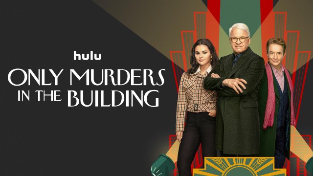 Убийства в одном здании - 3 сезон 10 серия / Only Murders in the Building (озвучка Jaskier)